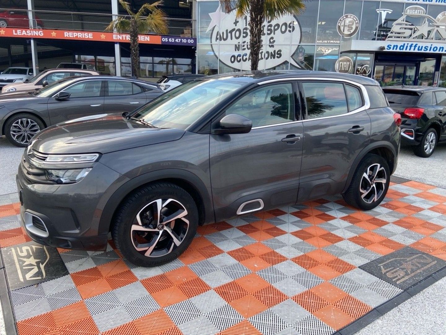 CITROEN C5 AIRCROSS 1.5 BLUEHDI 130 FEEL