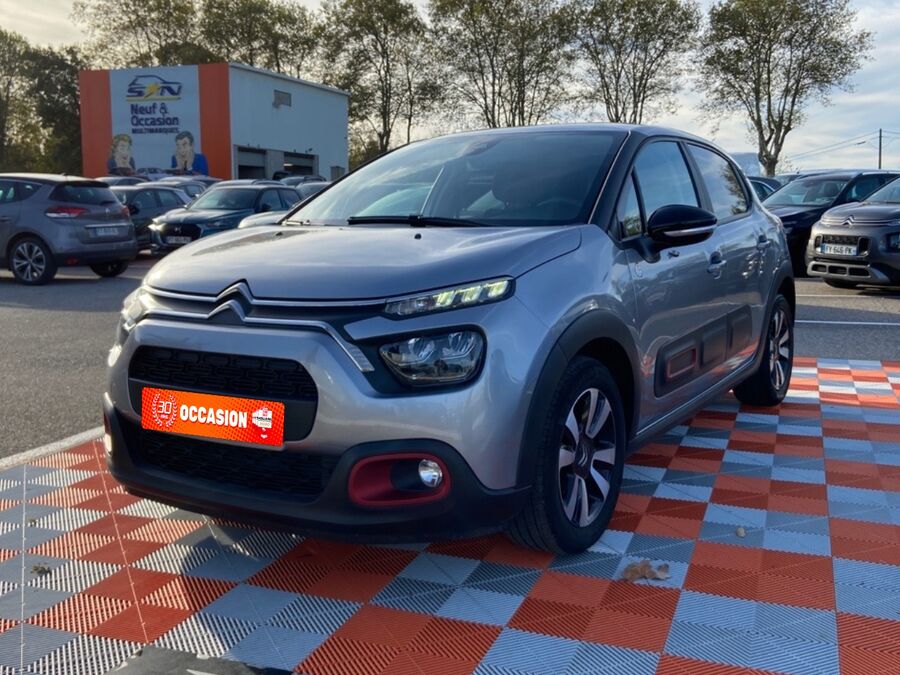 CITROEN C3 - NEW PureTech 110 BV6 C-SERIES GPS