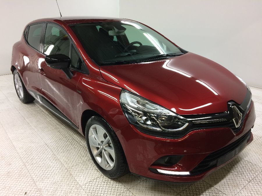 RENAULT CLIO IV - 0.9 TCe 90 LIMITED