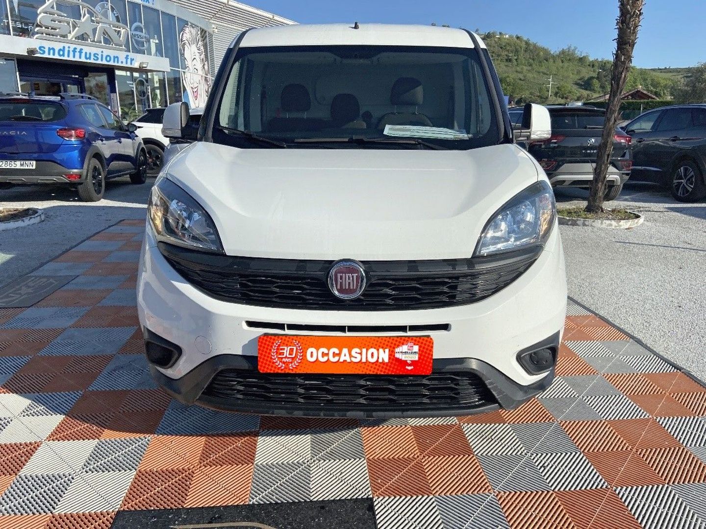 FIAT DOBLO CARGO - 1.3 MultiJet 95 PACK 3PL