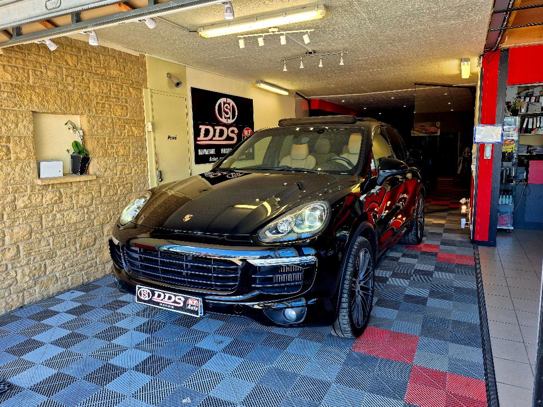 PORSCHE CAYENNE III - 380 CV TOIT OUVRANT GPS PACK CHRONO