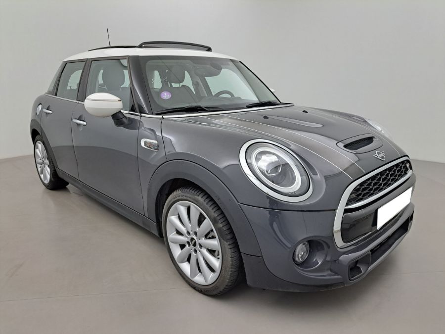 MINI MINI 5P 2.0 COOPER S 178 EDITION GREENWICH BVA7