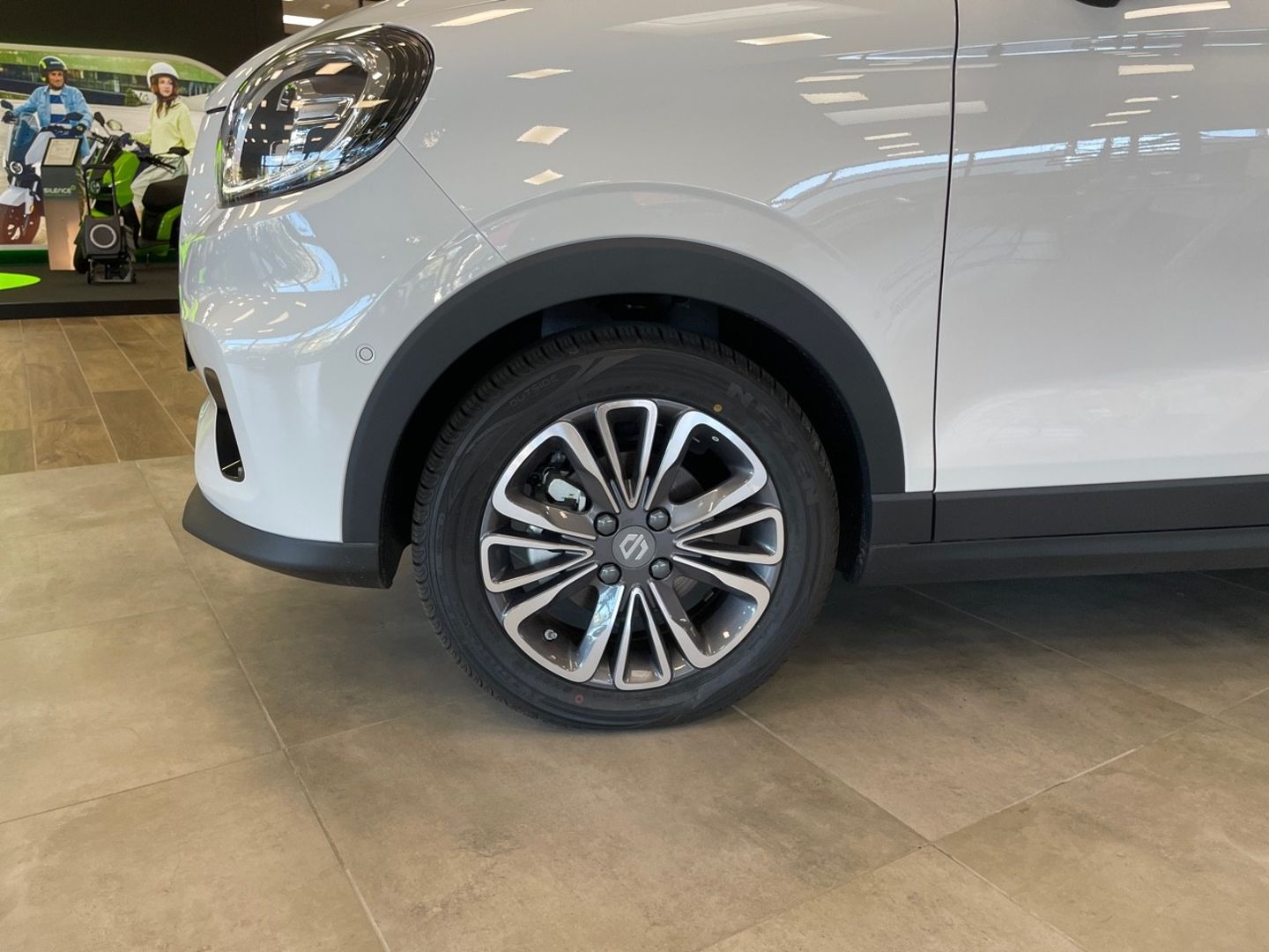 LEAPMOTOR T03 - LUXURY