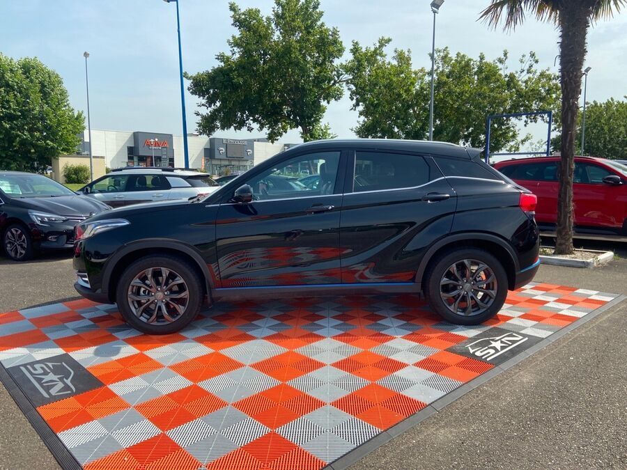 SERES 3 LUXE 120kW (163ch) Toit Pano Ouvrant GPS Caméra 360