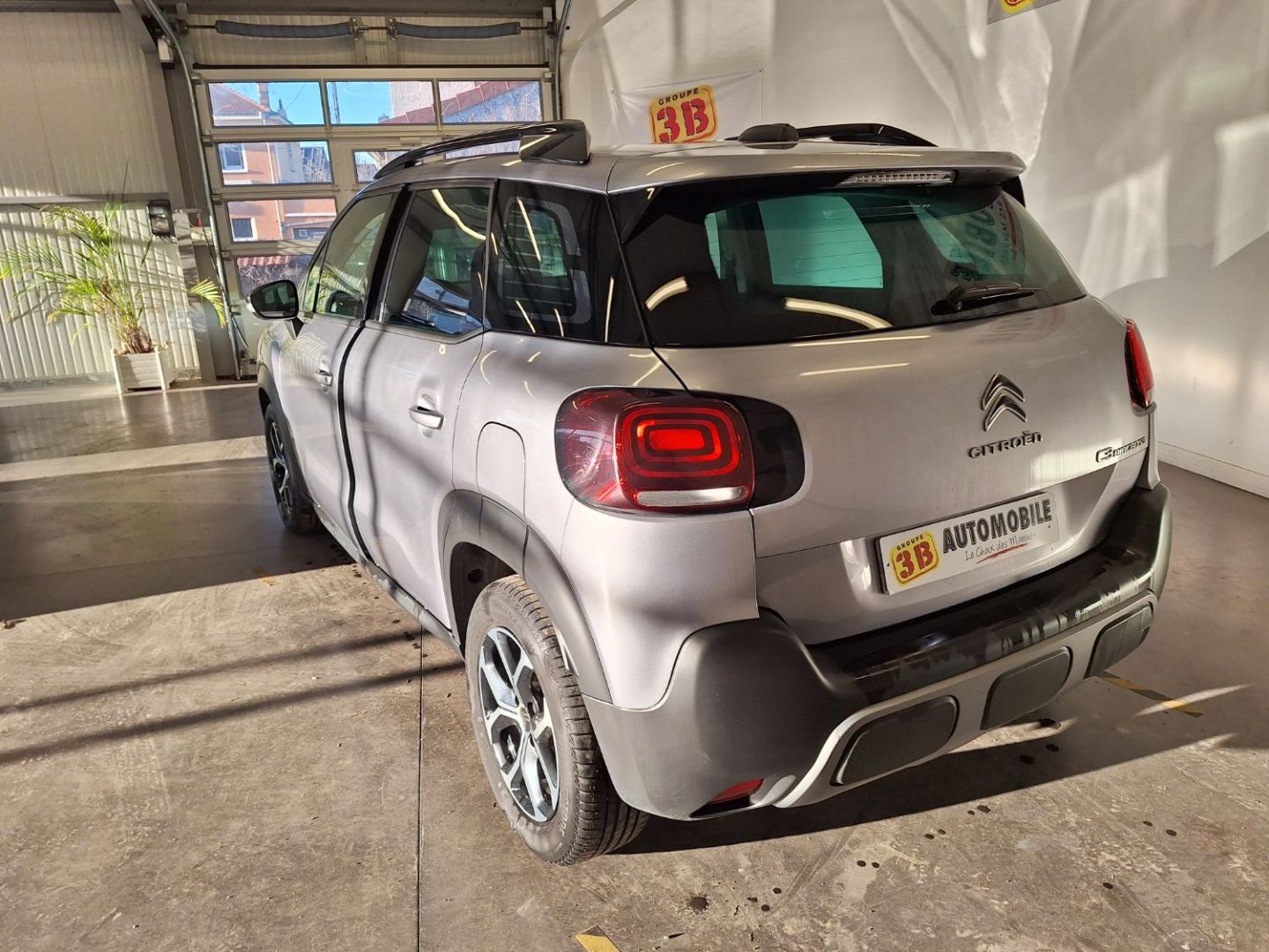 CITROEN C3 AIRCROSS - 1.5 Blue hdi Feel Pack 110