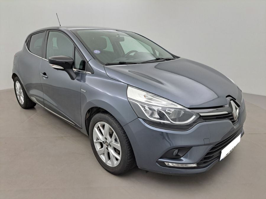 RENAULT CLIO IV - 0.9 TCe 90 LIMITED