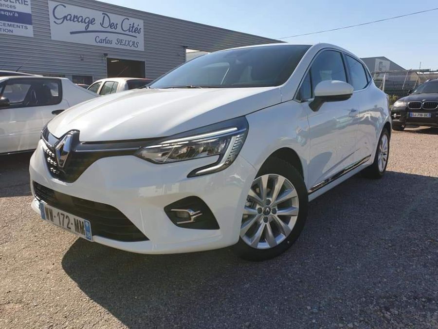 RENAULT CLIO V - ENERGY 1.0 TCE 100 CH INTENS (2020)