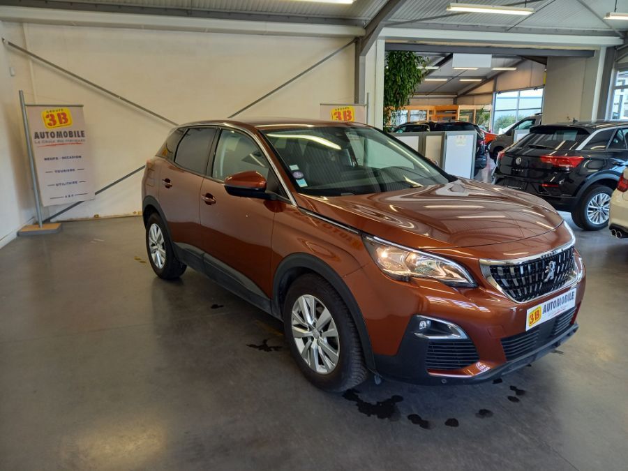 PEUGEOT 3008 II - 1.2 PURETECH 130 ACTIVE BUSINESS