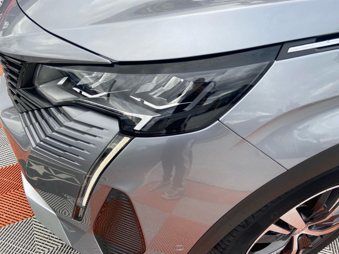 PEUGEOT 3008 - NEW Hybrid 225 e-EAT8 ALLURE PACK 7.4kW Drive Assist Plus