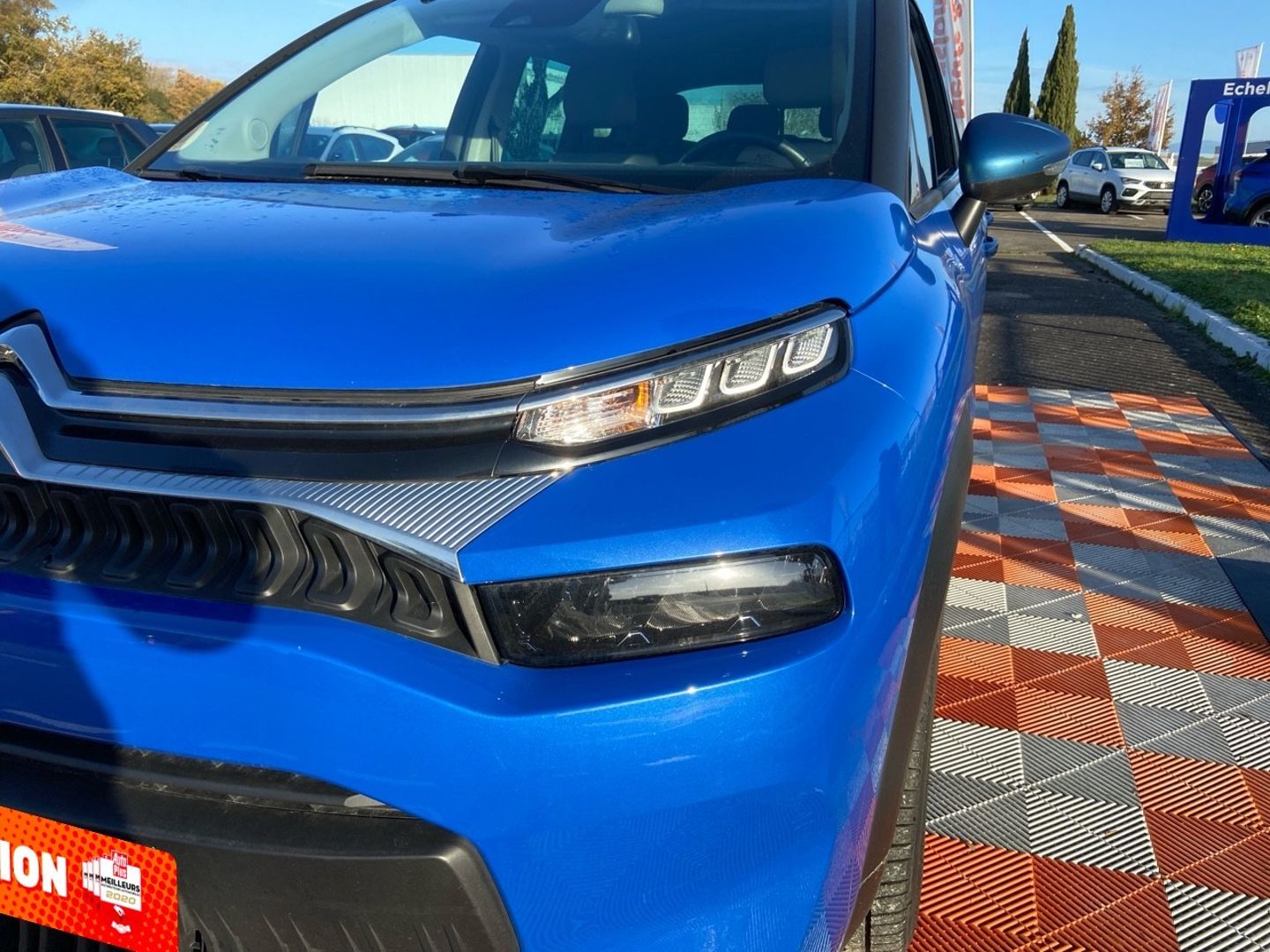 CITROEN C3 AIRCROSS - NEW BlueHDi 110 BV6 SHINE PACK