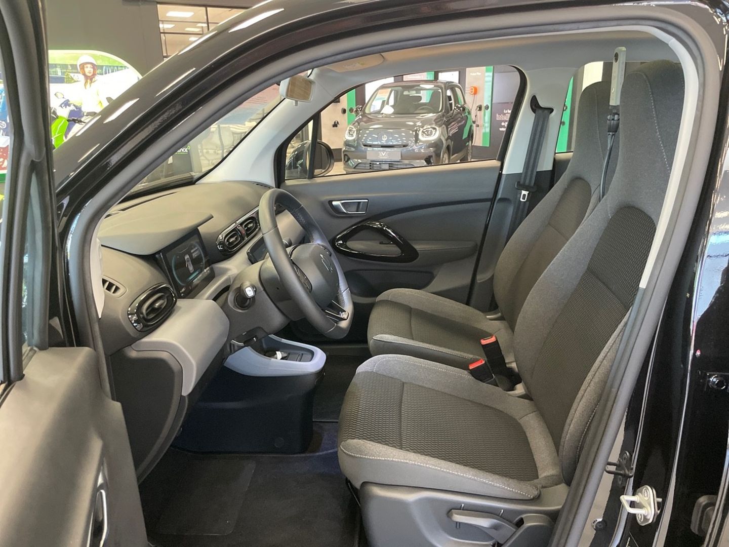 LEAPMOTOR T03 - LUXURY