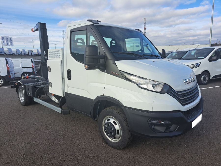 IVECO DAILY - 35C16 POLYBENNE 54900E HT