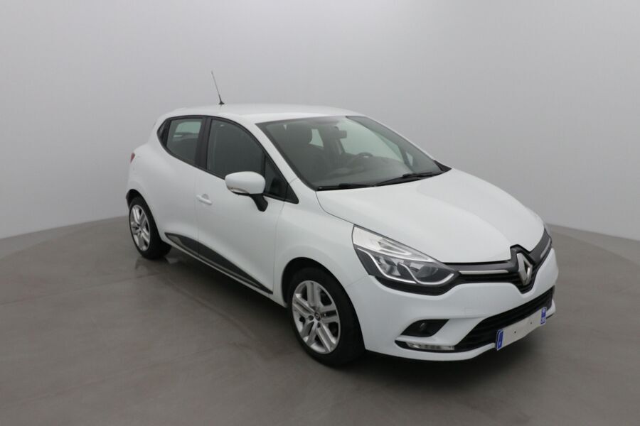 RENAULT CLIO IV - 0.9 TCe 90 ZEN