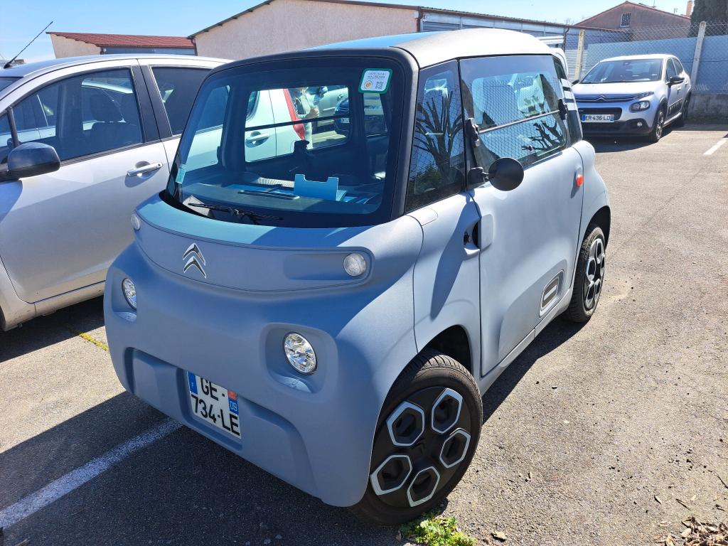 CITROEN AMI AMI PACK BLANC 1°Main