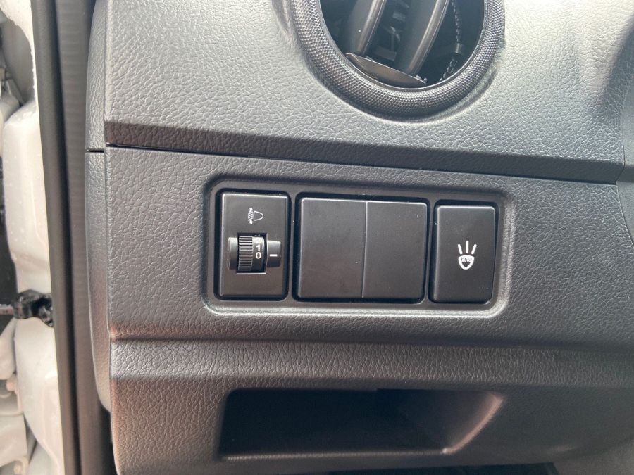 DFSK Eco City 35 - VAN 2 Places Caméra 2 Portes Lat. Clim. Bluetooth Vitré