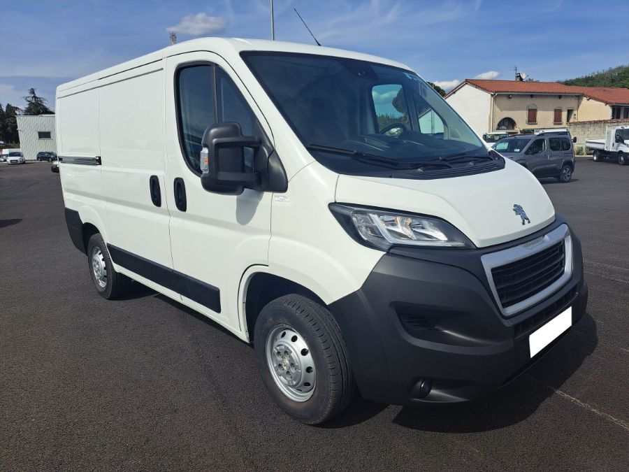 PEUGEOT BOXER - 333 L1H1 2.2 BLUEHDI 140 ASPHALT (2020)