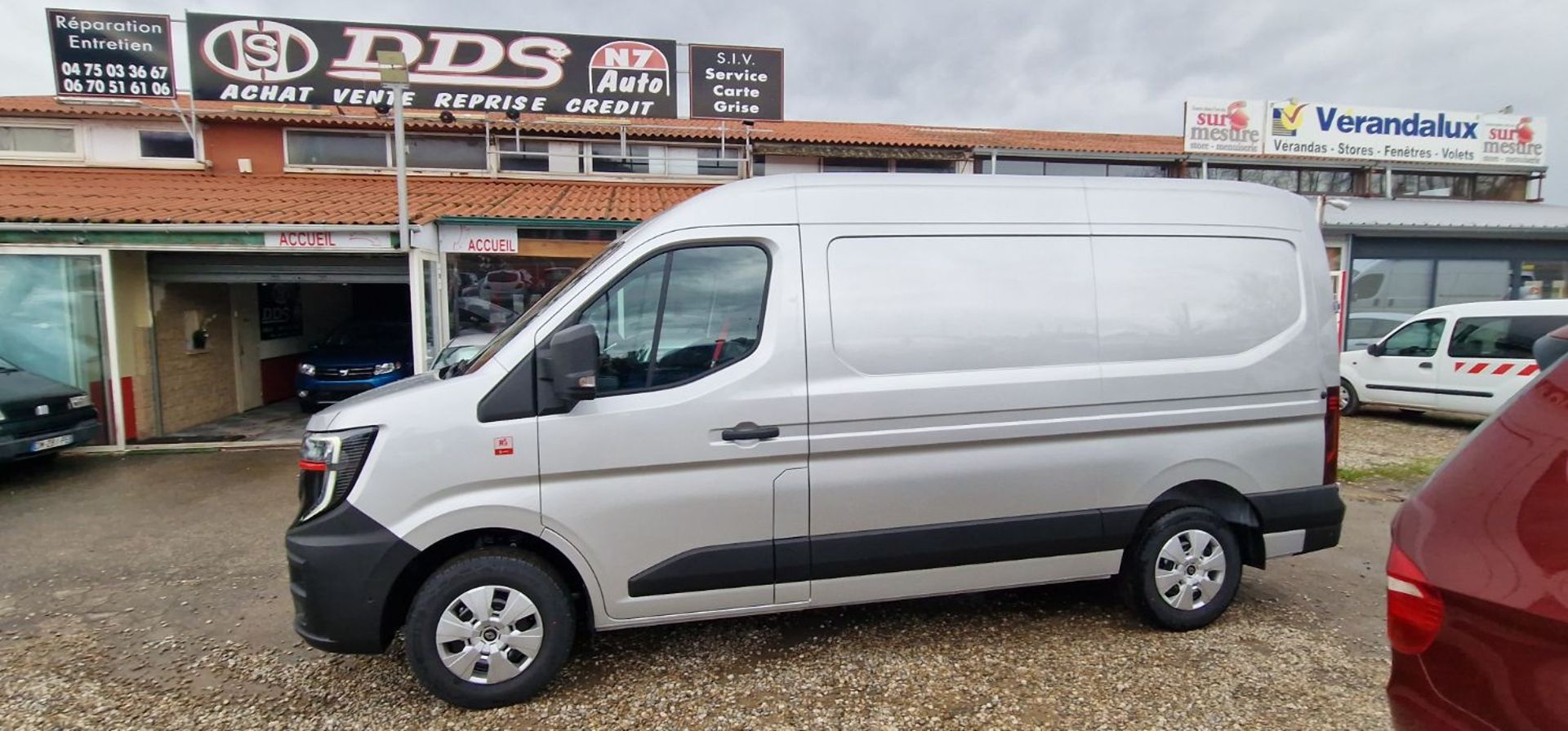 RENAULT MASTER - 150 ch L2 H2 EXTRA NAV GOOGLE CLIM REGUL