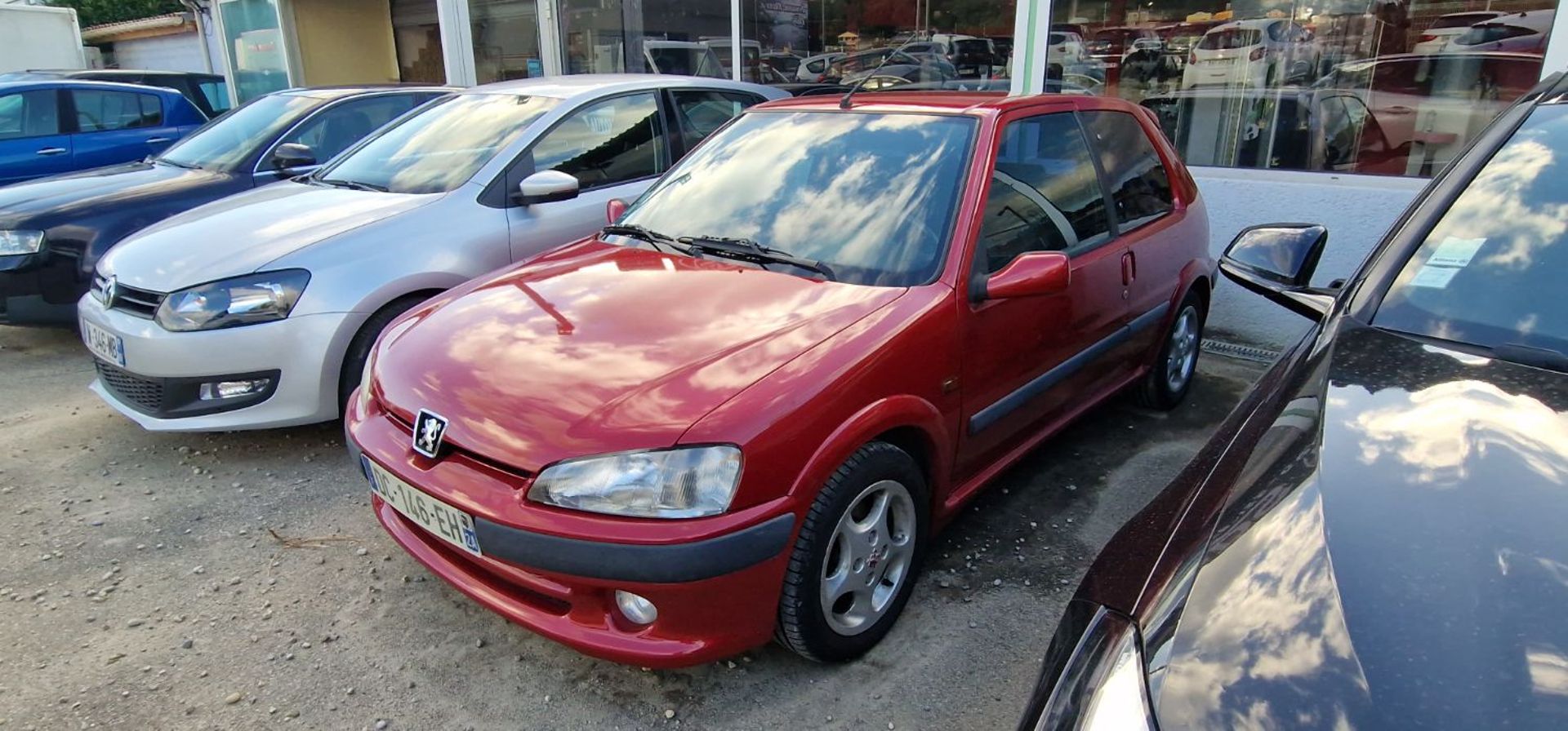 PEUGEOT 106 S16 - CT OK