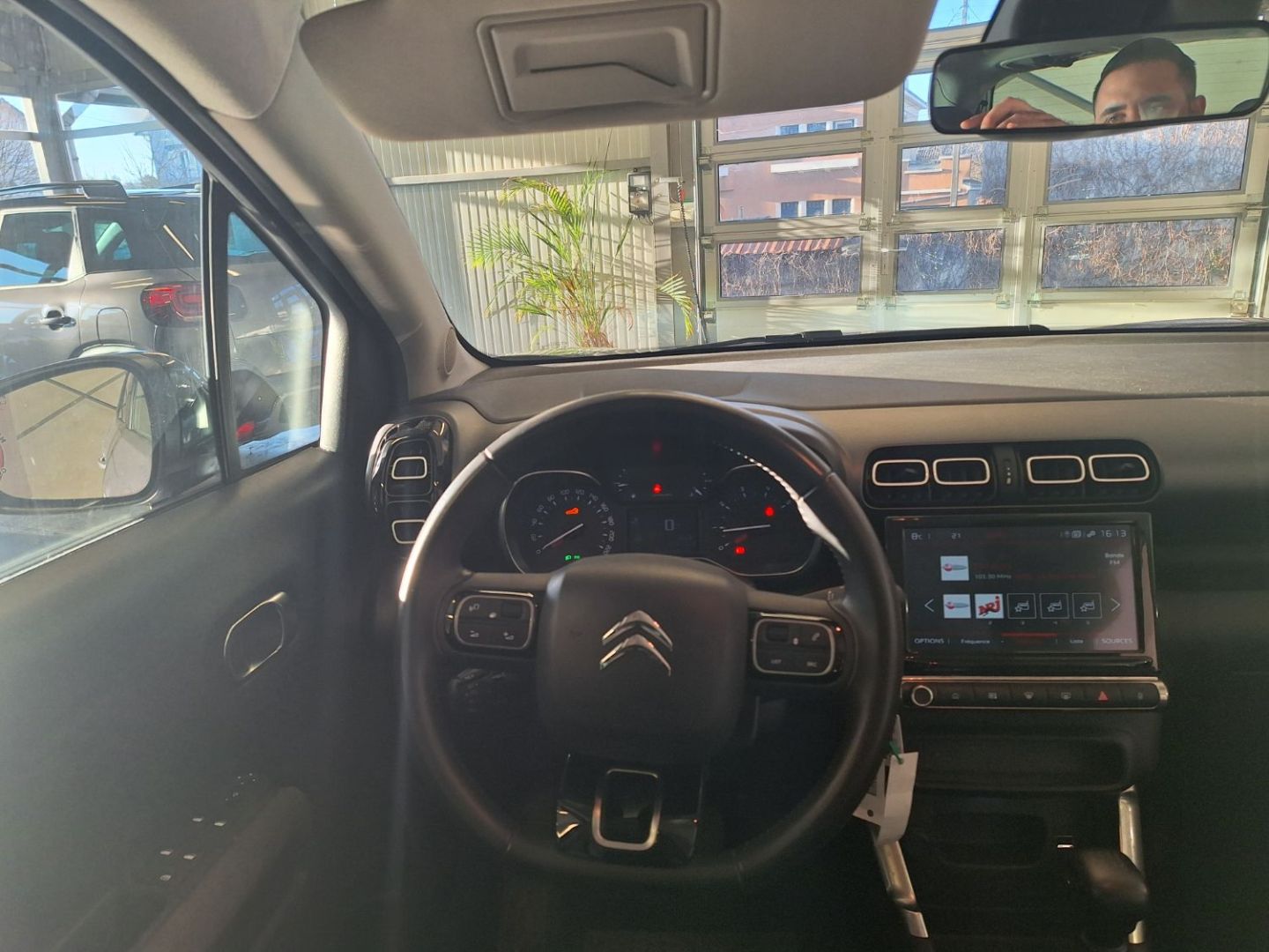 CITROEN C3 AIRCROSS - 1.5 Blue hdi Feel Pack 110