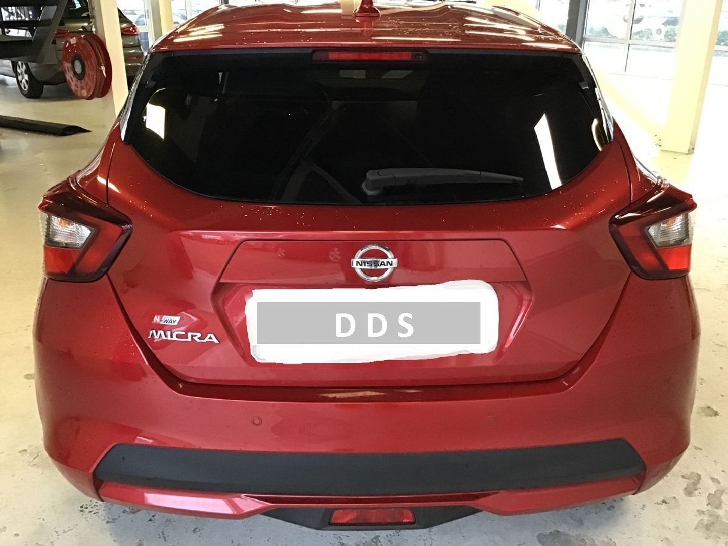 NISSAN MICRA V - GPS RADAR CLIM AUTO ALLUMAGE AUTO
