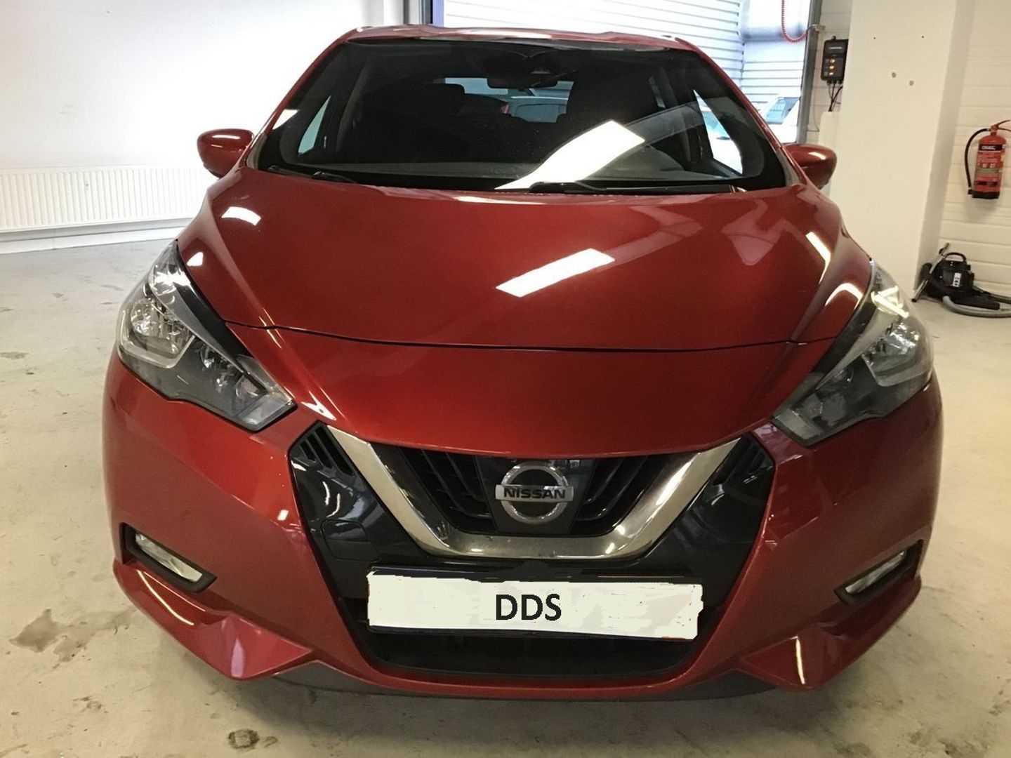 NISSAN MICRA V - GPS RADAR CLIM AUTO ALLUMAGE AUTO