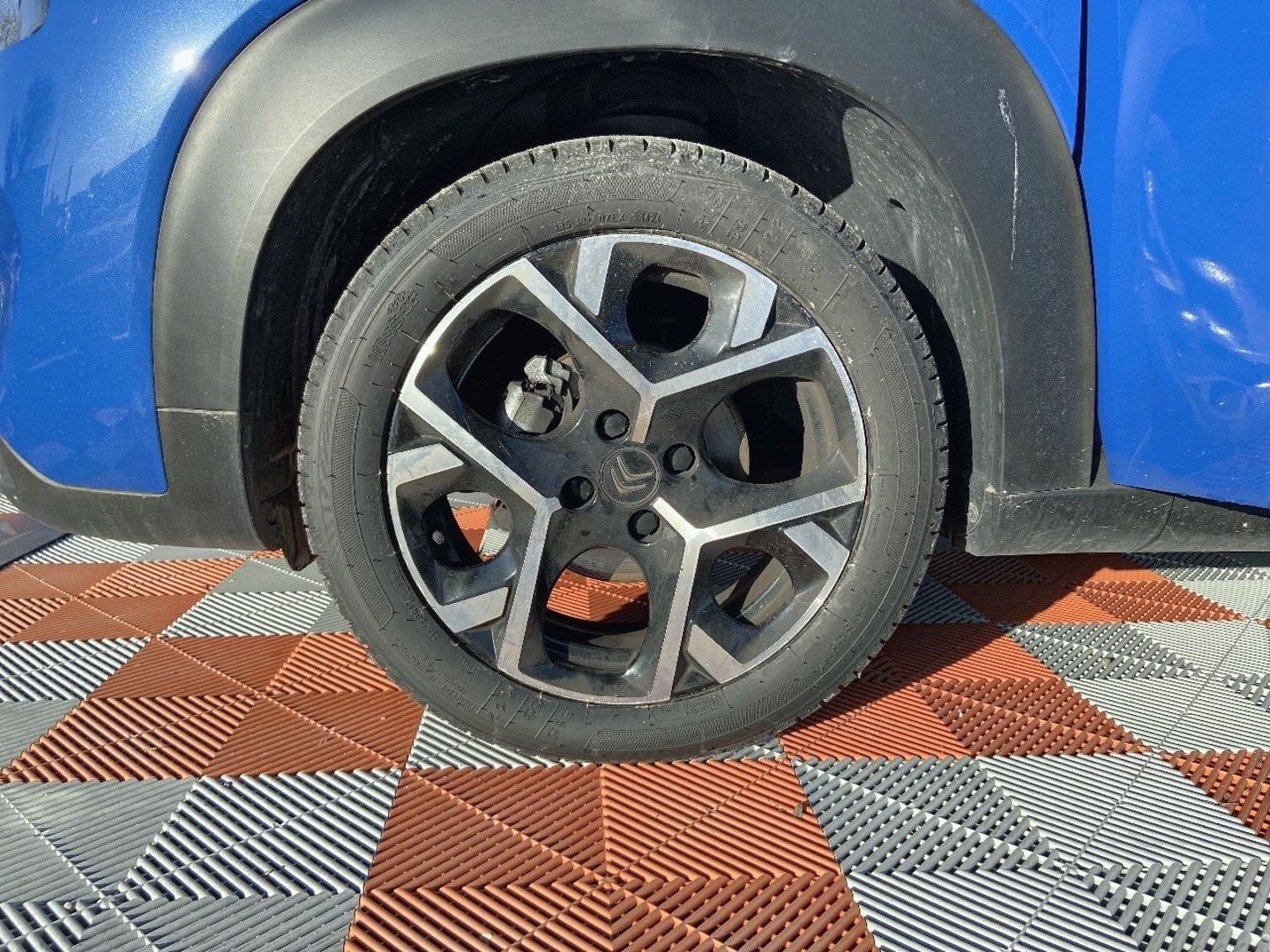 CITROEN C3 AIRCROSS - NEW BlueHDi 110 BV6 SHINE PACK