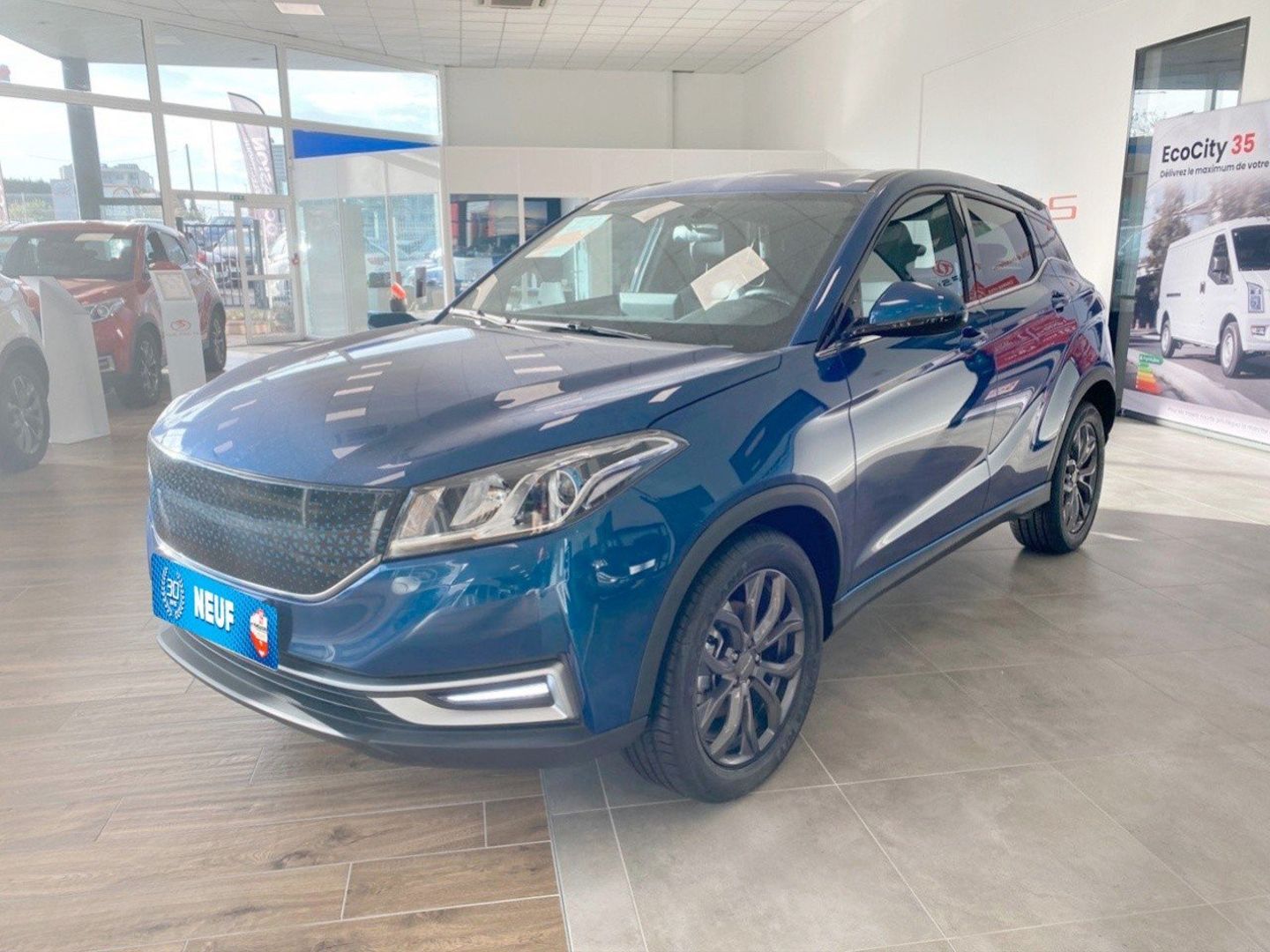 SERES 3 - CONFORT 120kW (163ch) GPS Caméra Jantes Alu 18''