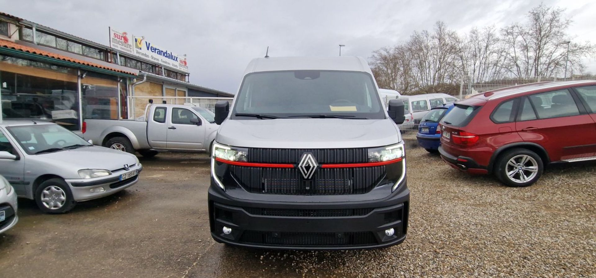 RENAULT MASTER - 150 ch L2 H2 EXTRA NAV GOOGLE CLIM REGUL