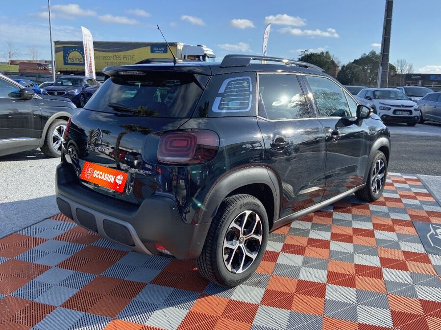 CITROEN C3 AIRCROSS - BlueHDi 120 EAT6 SHINE GPS ADML