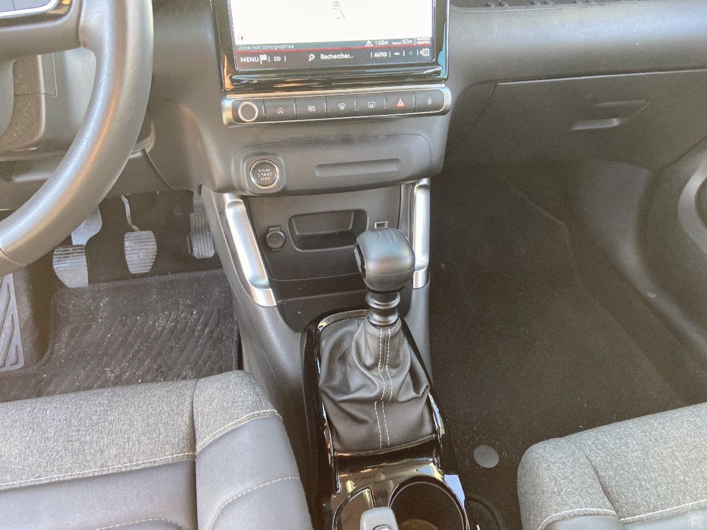 CITROEN C3 AIRCROSS - NEW BlueHDi 110 BV6 SHINE PACK