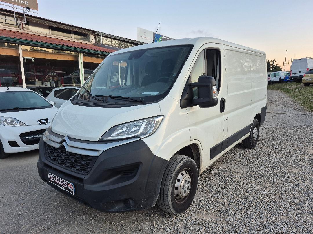 CITROEN JUMPER III - 110 L1H1 CLIM CAMERA