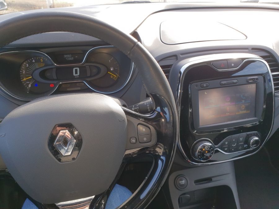RENAULT CAPTUR - Energy dCi (110ch) eco² INTENS