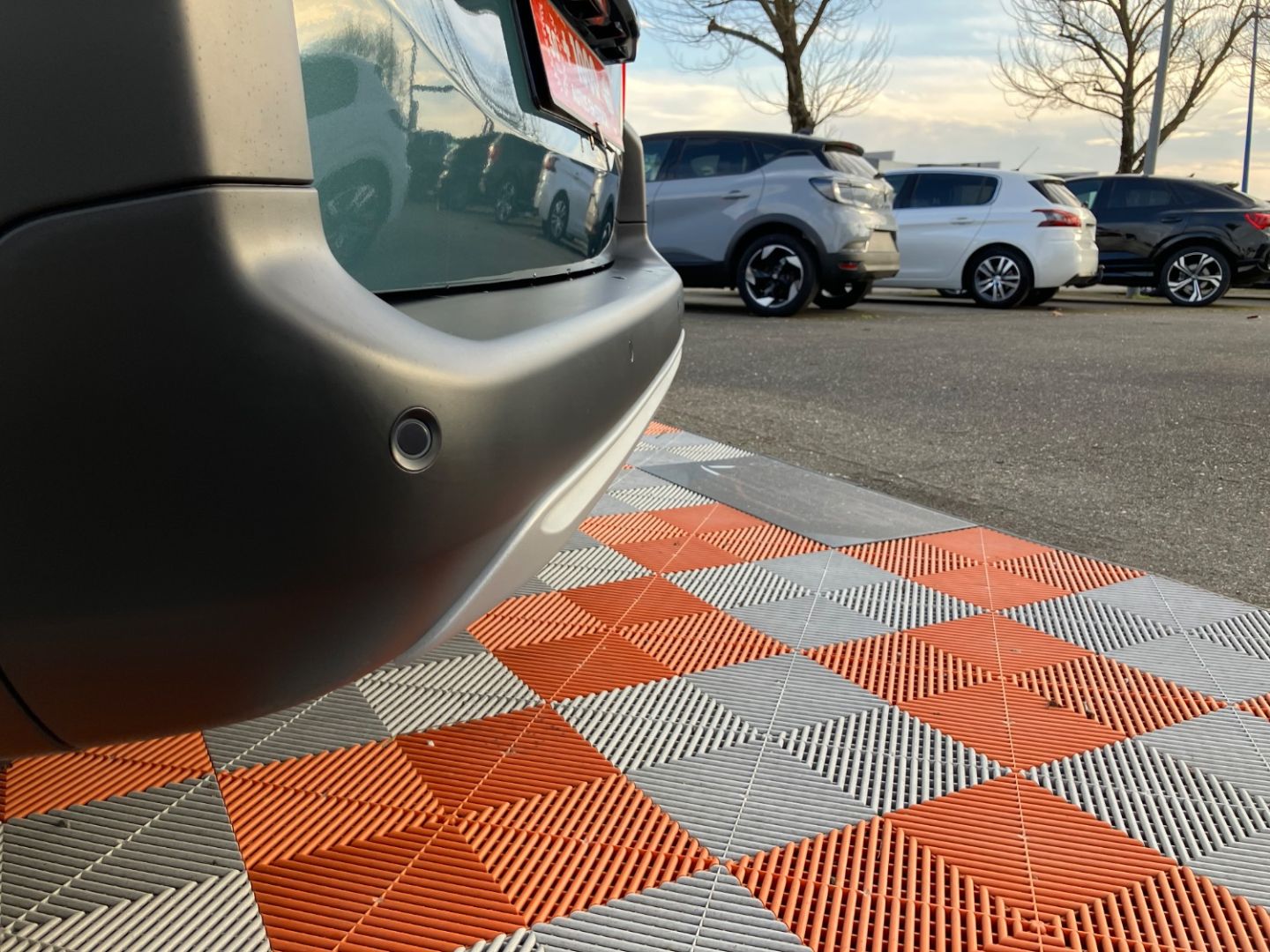 PEUGEOT RIFTER - BlueHDi 130 EAT8 GT Pack Techno & Connect