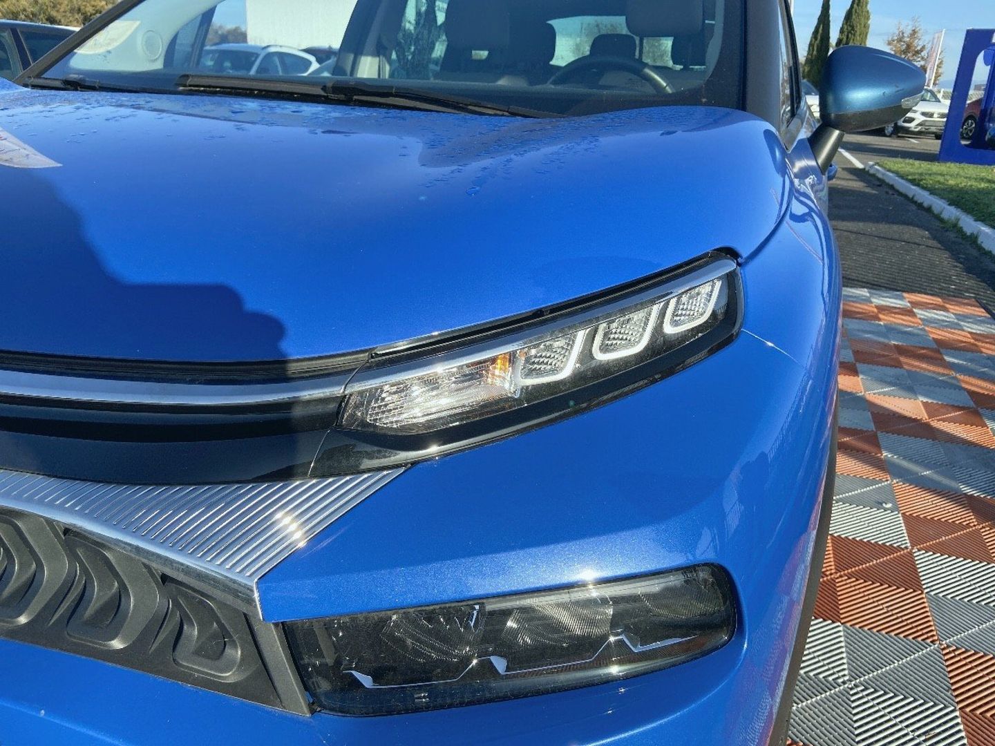 CITROEN C3 AIRCROSS - NEW BlueHDi 110 BV6 SHINE PACK