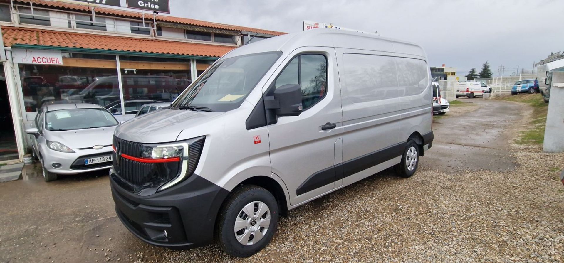 RENAULT MASTER - 150 ch L2 H2 EXTRA NAV GOOGLE CLIM REGUL