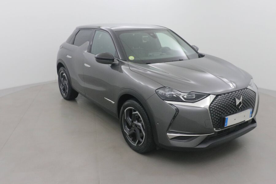 DS DS3 CROSSBACK - 1.5 BLUEHDI 130 GRAND CHIC EAT8 (2019)