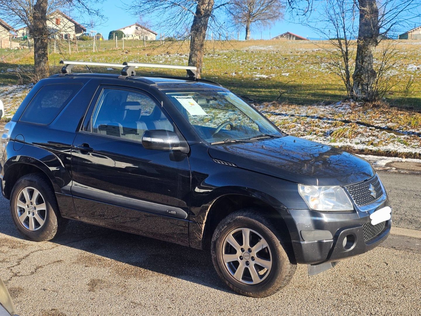 SUZUKI GRAND VITARA II II 1.9 DDiS 130CH 3P