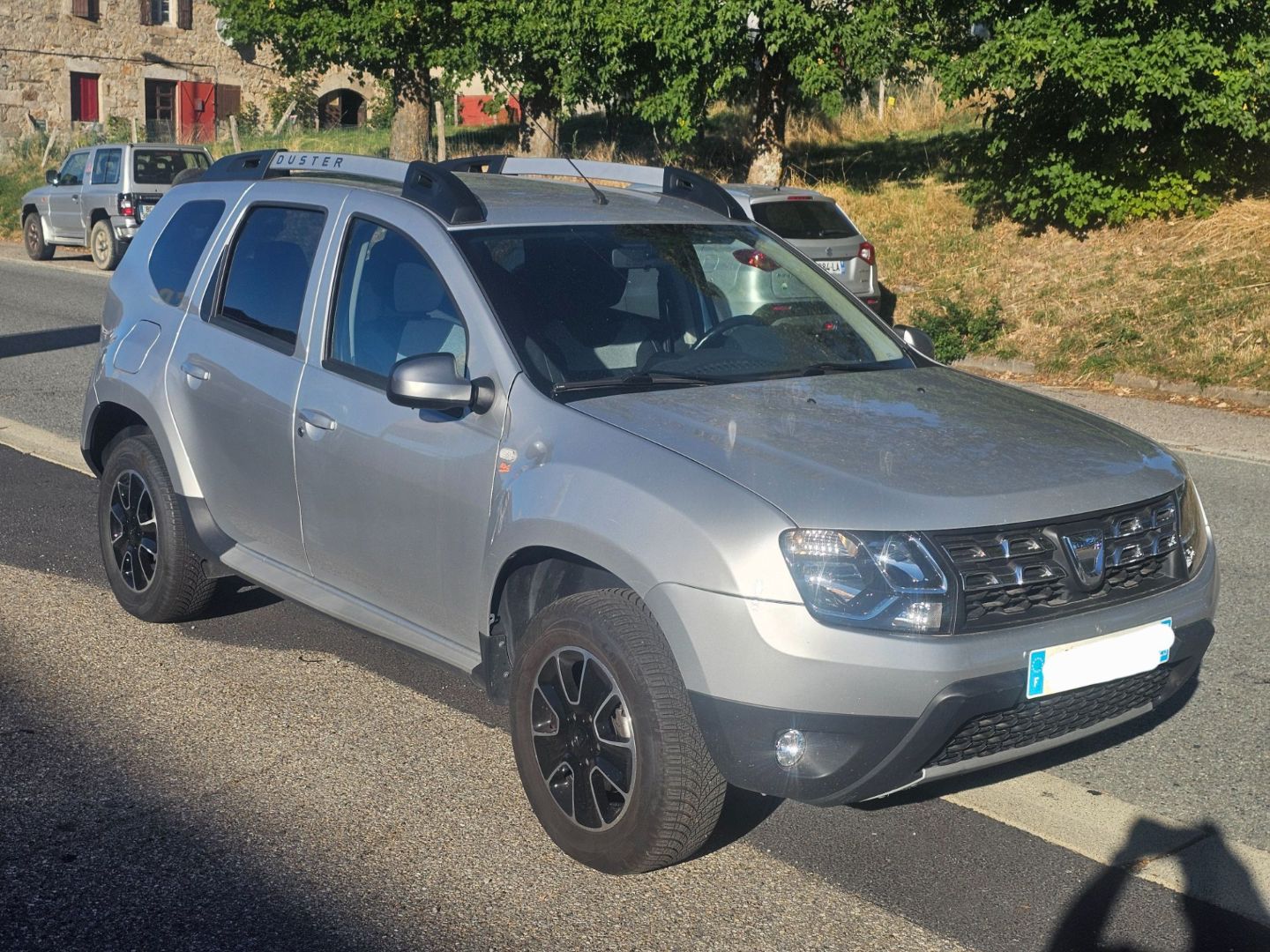 DACIA DUSTER (2) 1.5 DCI 110 BLACK TOUCH 4X4