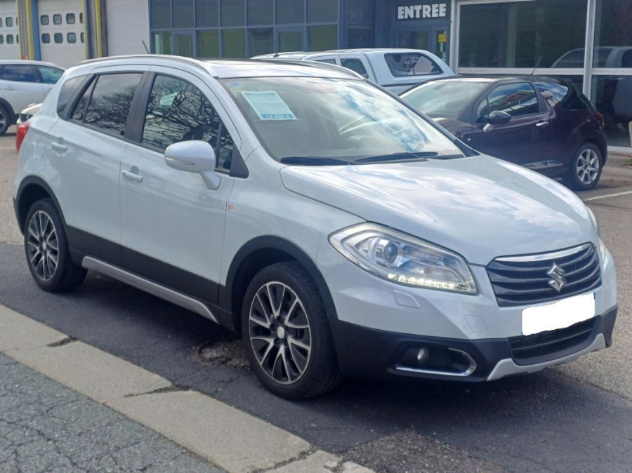 SUZUKI S-CROSS 1.6 DDIS 120 ALLGRIP STYLE BV6 4X4