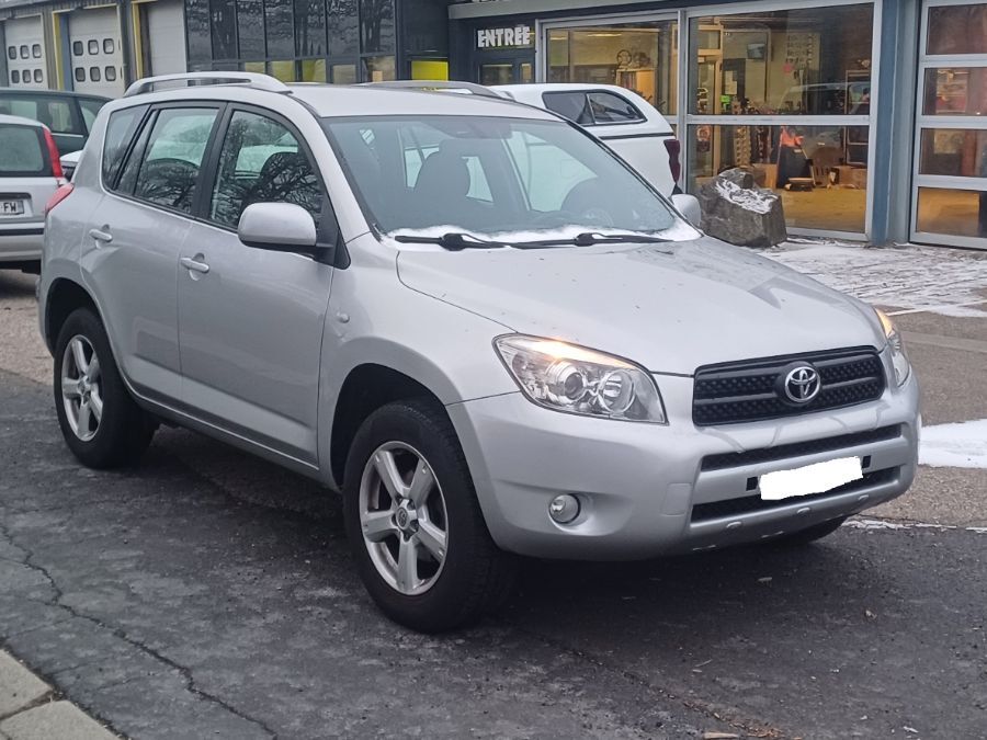 TOYOTA RAV4 III PHASE 1 152 VVT-I VX BVA 4X4