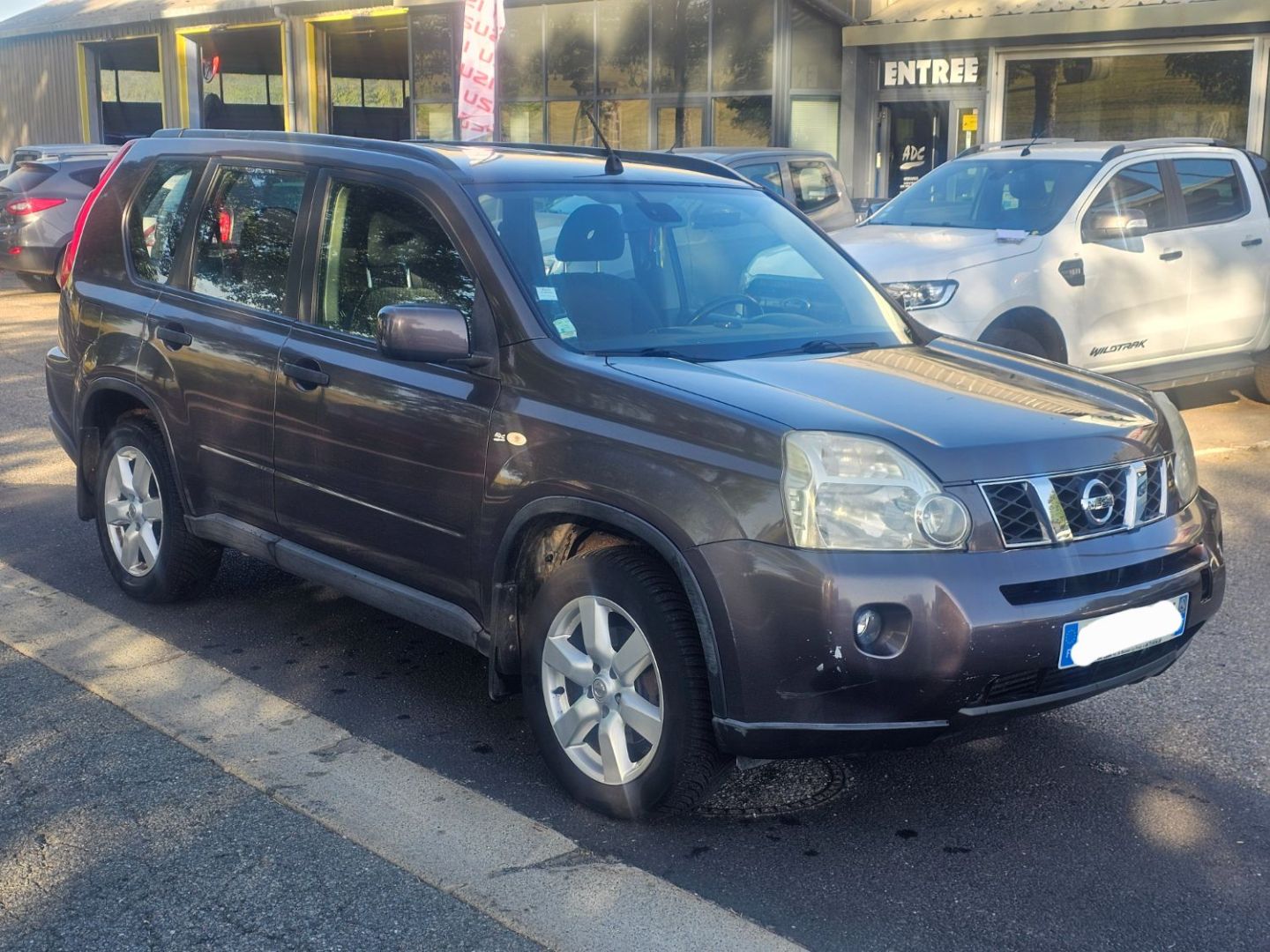 NISSAN X-TRAIL II 2.0 dCi All mode (173ch) SE