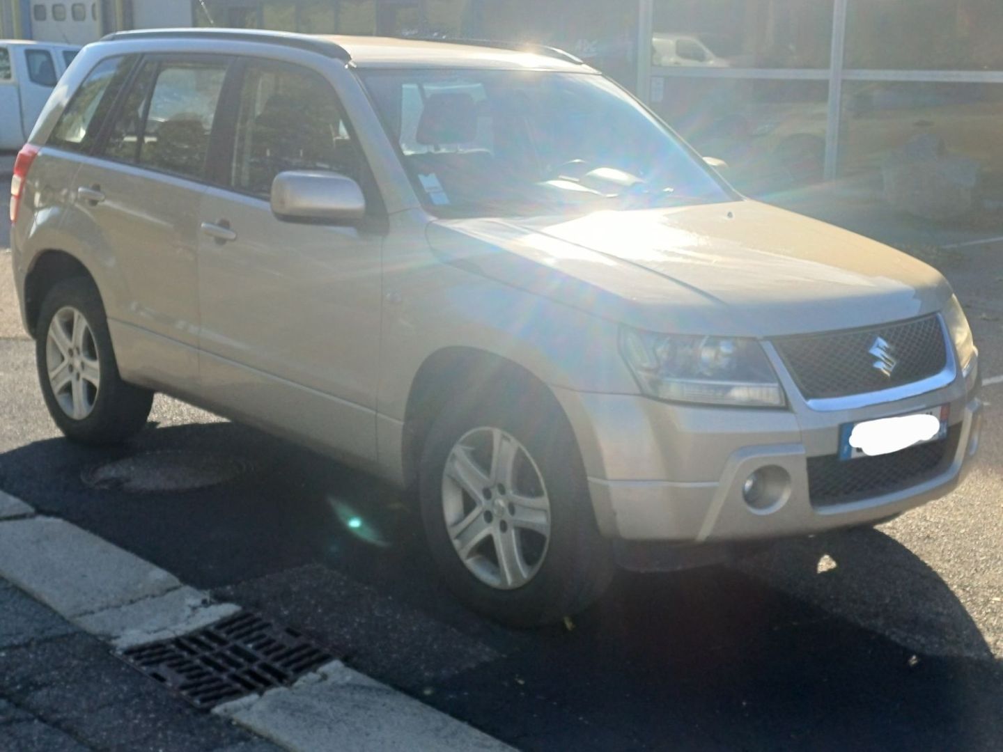 SUZUKI GRAND VITARA - 1.9DDIS 5 PORTES STANDARD