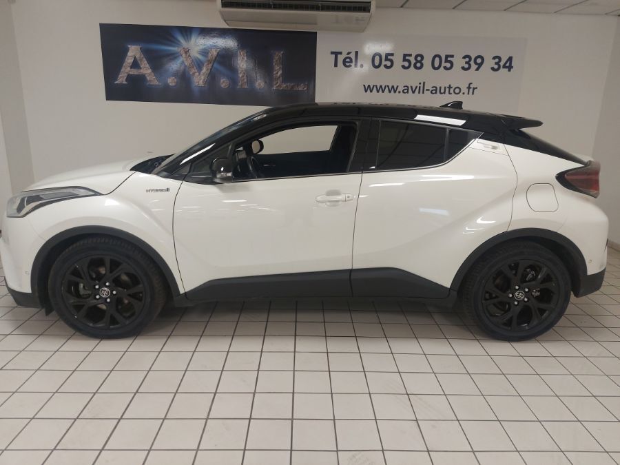 TOYOTA C-HR HYBRIDE PRO RC18 C-HR PRO HYBRIDE 122H GRAPHIC