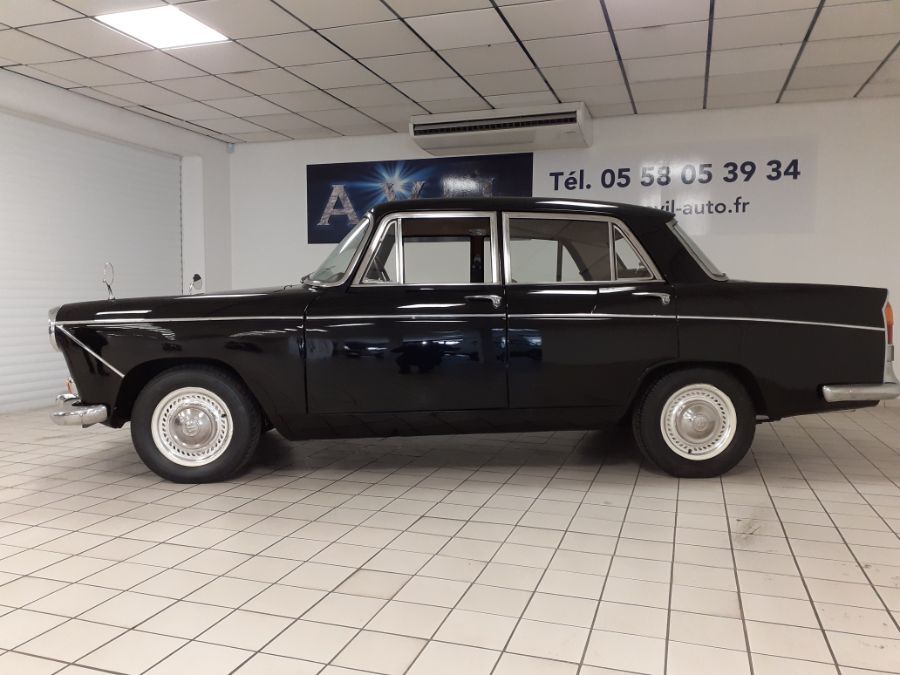 WOLSELEY 16-60 /