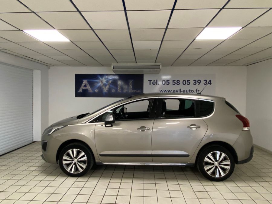 PEUGEOT 3008 3008 1.2 Puretech 130ch S&S BVM6 Style (02/2016 - /) 5p 130ch