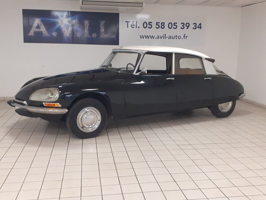 CITROEN ID DS 2èME SERIE /