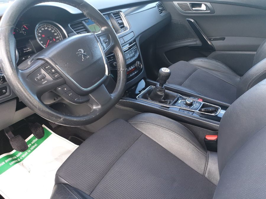 PEUGEOT 508 SW ACTIVE - SW 2.0 Hdi BVM6 (140ch)