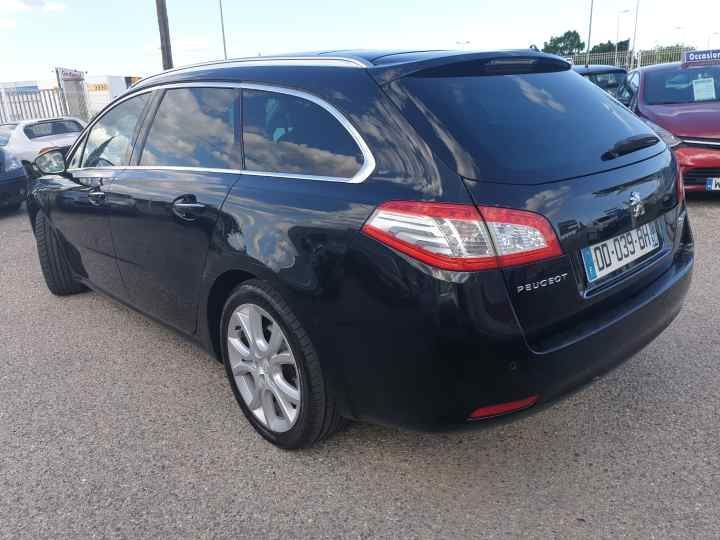 PEUGEOT 508 SW ACTIVE - SW 2.0 Hdi BVM6 (140ch)