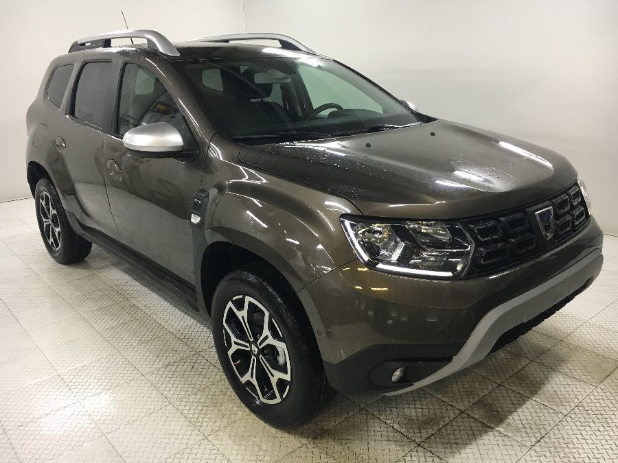 DACIA DUSTER - 1.5 dCi 115 PRESTIGE 4X2