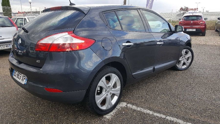 RENAULT MEGANE III DYNAMIQUE - Berline Energy dCi 1.9 130ch